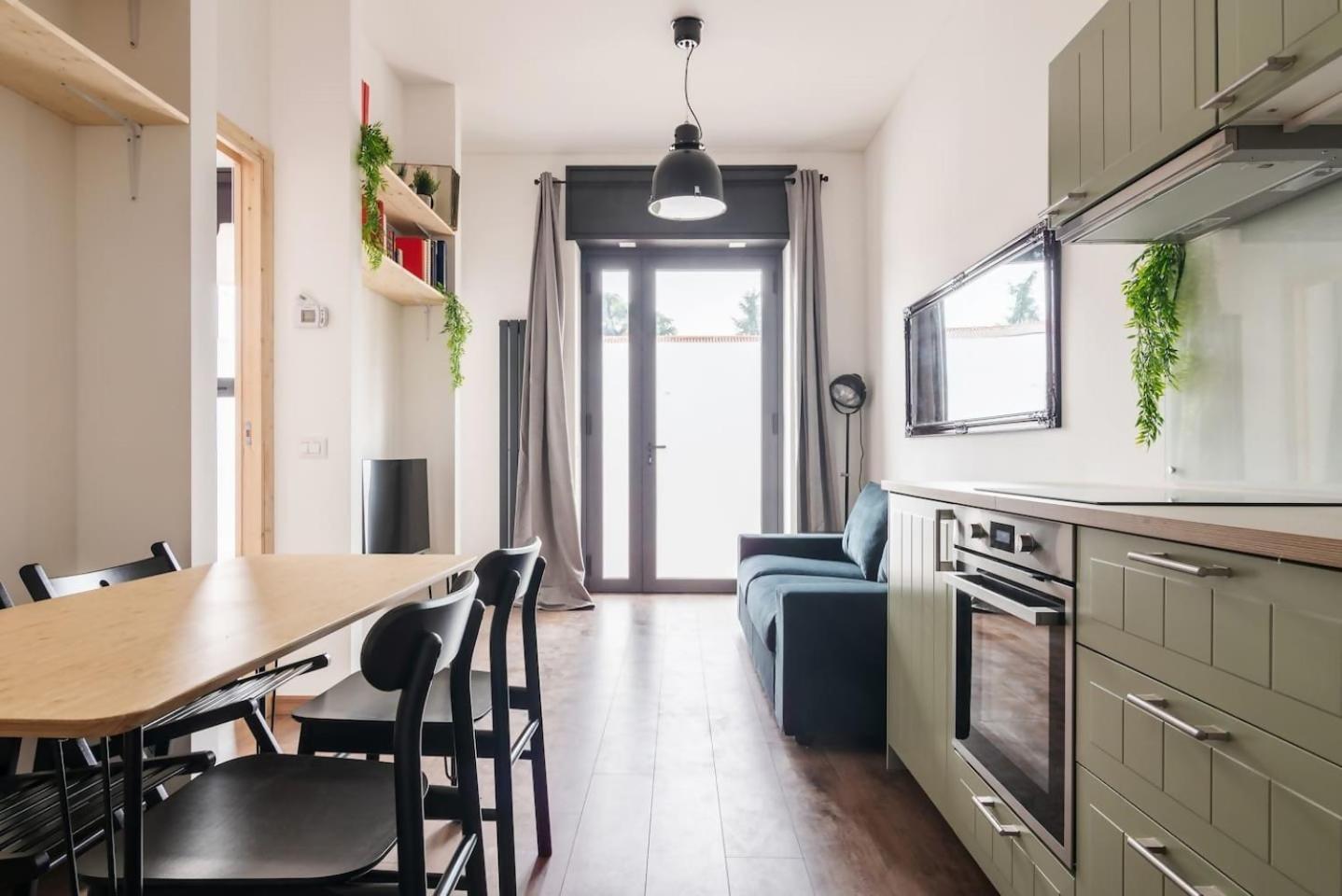 Airloft 3 Confort Vicino A Rho Fiera Exterior photo